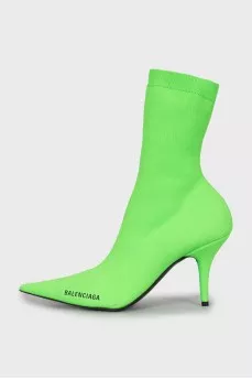 Ankle boots Knife