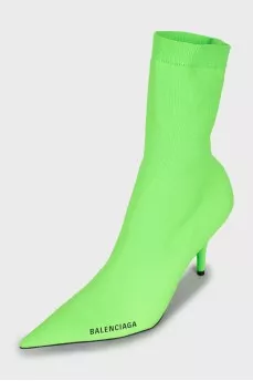 Ankle boots Knife