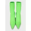 Ankle boots Knife