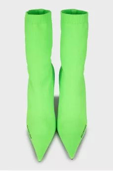 Ankle boots Knife