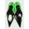 Ankle boots Knife