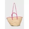 Le Panier Soli bag