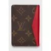 Cardholder with branded print