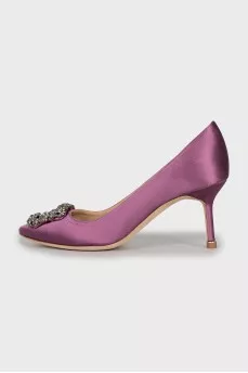 Hangisi textile shoes