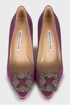 Hangisi textile shoes