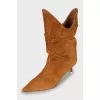 Tate ankle boots