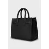 Sac de Jour leather bag