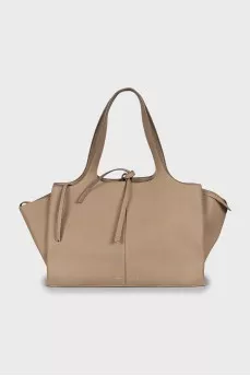 Tri-Fold bag