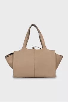 Tri-Fold bag