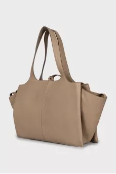 Tri-Fold bag