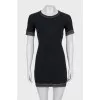 Cashmere mini dress