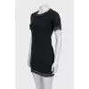 Cashmere mini dress