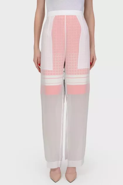 Birch tag pants
