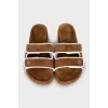 Waikiki flip flops