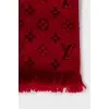 Wool scarf Logomania