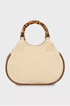 Винтажная сумка Bamboo