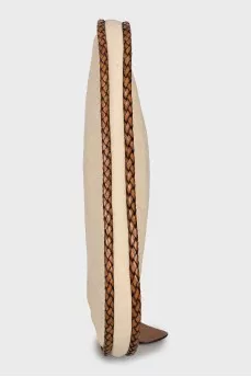 Винтажная сумка Bamboo