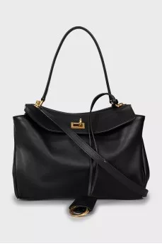 Rodeo leather bag