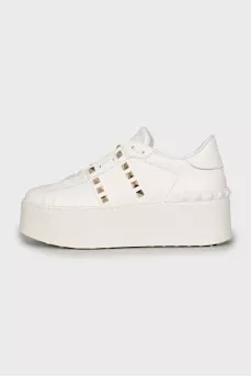 Кеди Rockstud Untitled