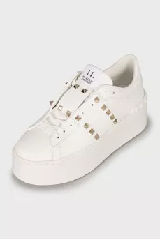 Кеди Rockstud Untitled