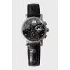 Armida watch with diamonds