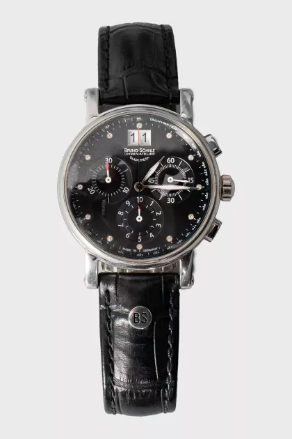 Armida watch with diamonds