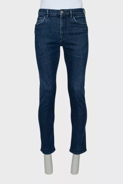 Men's slim fit jeans