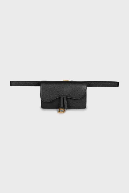 Saddle Leather Bag