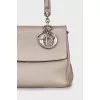 Be Dior leather bag