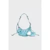 Leather bag Le Cagole