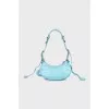 Leather bag Le Cagole