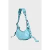 Leather bag Le Cagole
