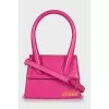 Le Chiquito leather bag