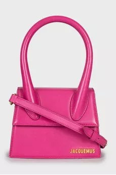 Le Chiquito leather bag