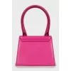 Le Chiquito leather bag