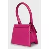 Le Chiquito leather bag