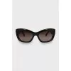 Gradient Cat Eye Sunglasses