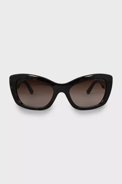 Gradient Cat Eye Sunglasses