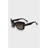 Gradient Cat Eye Sunglasses