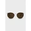Spotted frame sunglasses