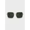 Sunglasses with glass lenses