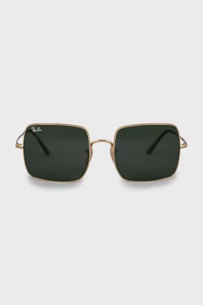 Sunglasses with glass lenses