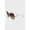 Gradient sunglasses