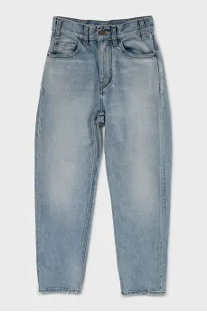 Blue Skinny Jeans
