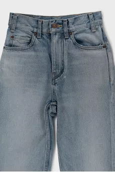 Blue Skinny Jeans
