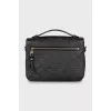 Pochette Métis Embossed bag