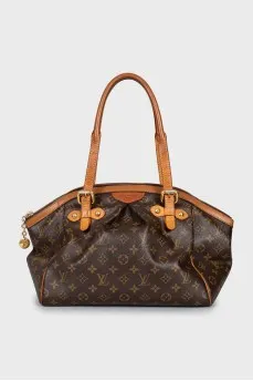 Tivoli canvas bag