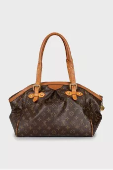 Tivoli canvas bag