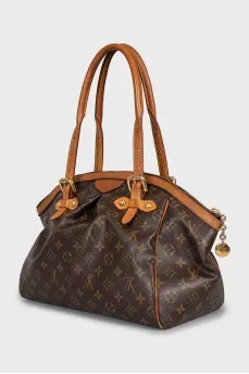 Tivoli canvas bag