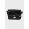 Triomphe leather bag